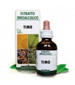 ESTRATTO IDROALCOLICO DI TIMO – Contrasta gli stati influenzali e riporta benessere alle vie respiratorie - 50 ml